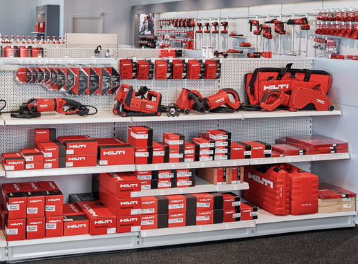 Hilti Stores